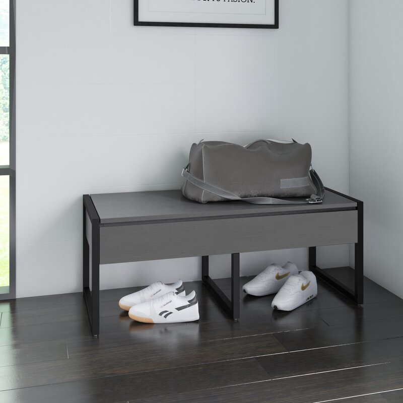 Caudillo Flip Top Storage Bench